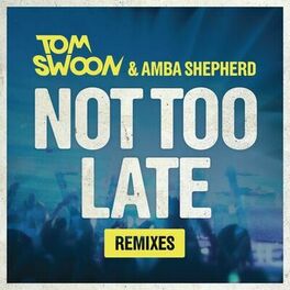 Album cover of Not Too Late (Remixes)