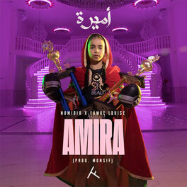 Album cover of Amira
