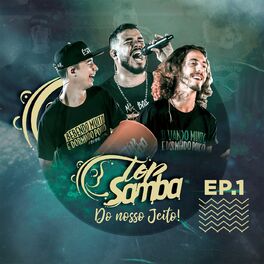 Album cover of Do Nosso Jeito, Ep. 1 (Ao Vivo)