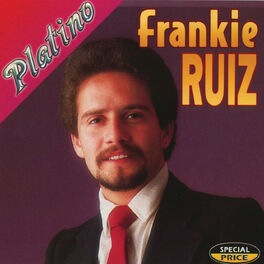 Album cover of Serie Platino: Frankie Ruíz