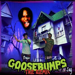 Album cover of GOOSEBUMPS (feat. YN Jay & J. Redd) [Remix]