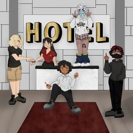 Album cover of Hotel