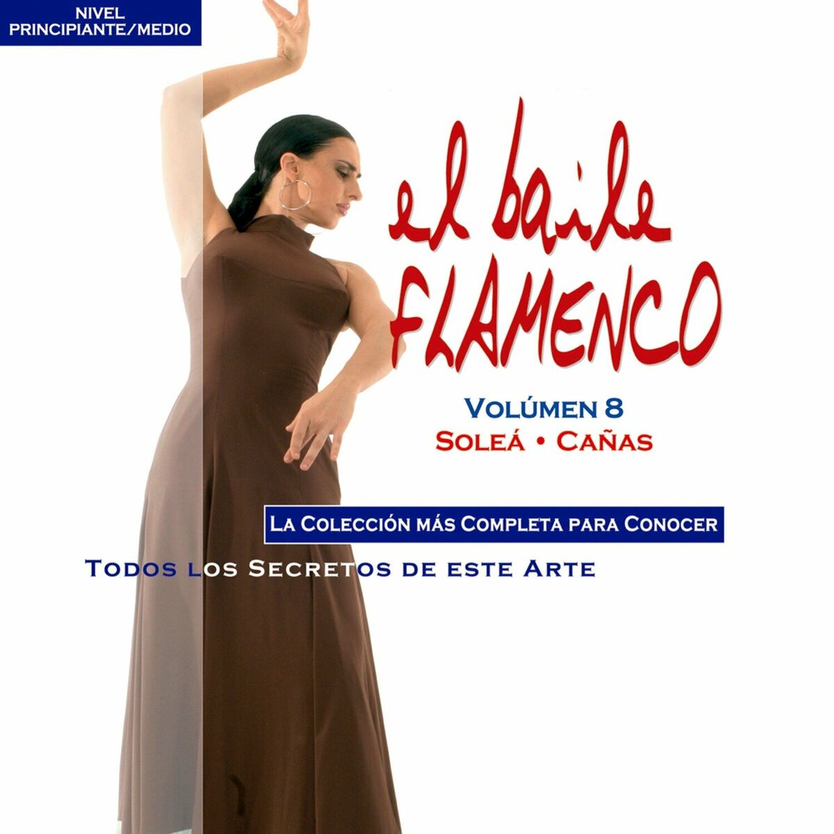 Carmen Gamero - El Baile Flamenco, Vol. 7: Soleá por Bulerías - Martinete :  chansons et paroles | Deezer