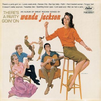 Wanda Jackson Hard Headed Woman Listen With Lyrics Deezer