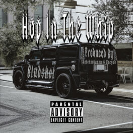 Album cover of Hop In The Whip