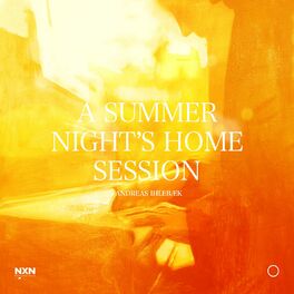 Album cover of A Summer Night's Home Session