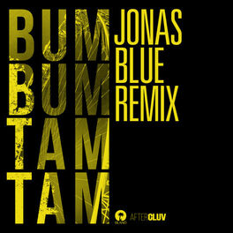 Album cover of Bum Bum Tam Tam (Jonas Blue Remix)