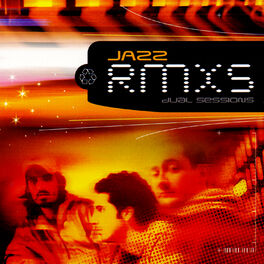 Album cover of Jazz Rmxs