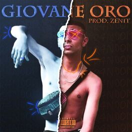 Album cover of Giovane Oro
