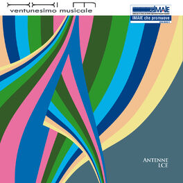 Album cover of Antenne