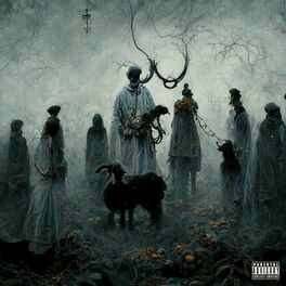 Album cover of Ghouls and Goats