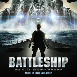 Album cover of Battleship (Original Motion Picture Soundtrack)