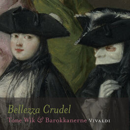 Album cover of Bellezza Crudel - Vivaldi
