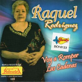 Album cover of Voy a Romper Las Cadenas
