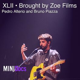 Album cover of XLII • Brought By Zoe Films
