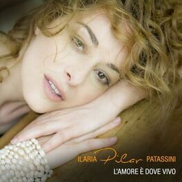 Album cover of L'amore è dove vivo