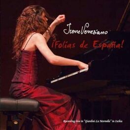 Album cover of Folías de España (Live Recording)