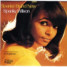 Album cover of Spankin' Brand New