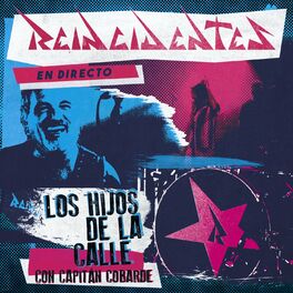 Album cover of Los Hijos de la Calle (En Directo)