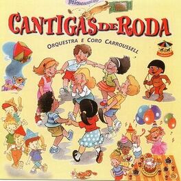 Album cover of Cantigas de Roda
