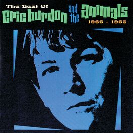 Album cover of The Best Of Eric Burdon And The Animals (1966 - 1968)