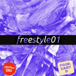 Album cover of Freestyle 01
