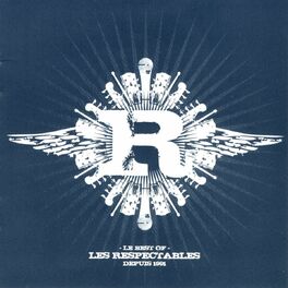 Album cover of Les Respectables: Le Best Of