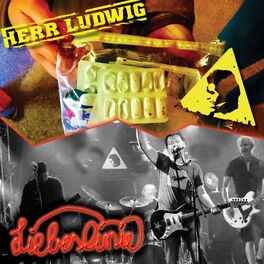Album cover of Liebeslinie
