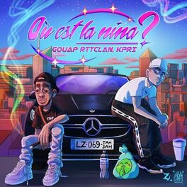 Album cover of Où est la nina ?