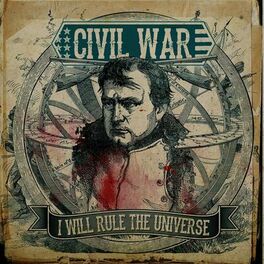 Album cover of I Will Rule the Universe