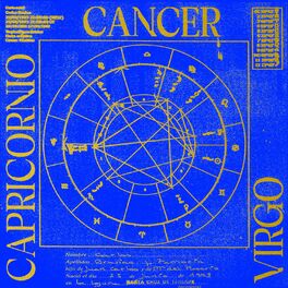 Album cover of ☉cáncer ↑capricornio ☾virgo
