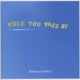 Album cover of When You Pass By