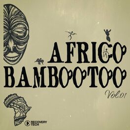 Album cover of Africo Bambootoo, Vol.01