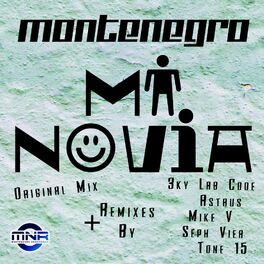 Album cover of Mi Novia