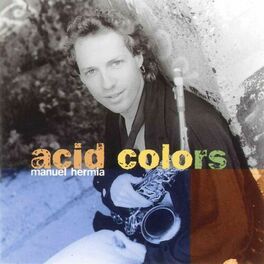 Album cover of Acid Colors