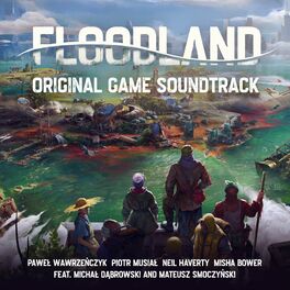 Album cover of Floodland Part 1 (Original Game Soundtrack)