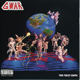 Album cover of This Toilet Earth