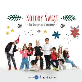 Album cover of Kolory Świąt / The Colors of Christmas