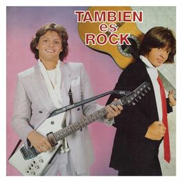 Album cover of Tambien Es Rock