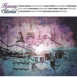Album cover of Harmony of İstanbul
