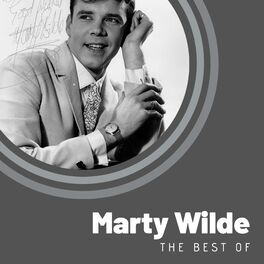Album cover of The Best of Marty Wilde