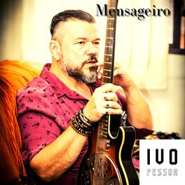 Album cover of Mensageiro