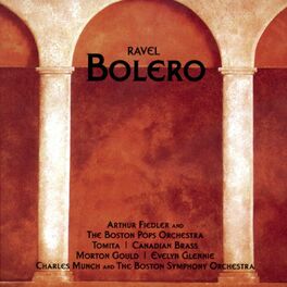 Album cover of Ravel Bolero