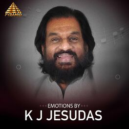 Album cover of Emotions By K J Jesudas (Original Motion Picture Soundtrack)