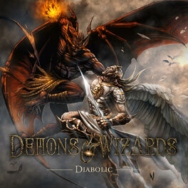 Album cover of Diabolic
