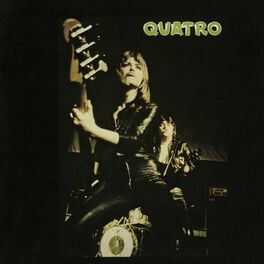 Album cover of Quatro