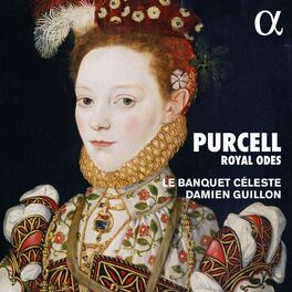 Album cover of Purcell: Royal Odes