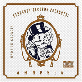 Album cover of Amnesia