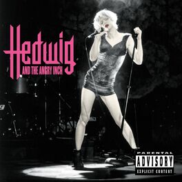 Album cover of Hedwig And The Angry Inch (Original Cast Recording)