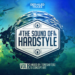 Album cover of The Sound Of Hardstyle Vol. 2